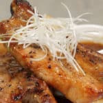 Spicy Spare Ribs with Black Vinegar and Honey Recipe