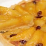 Apple Tart with Almond Cream Recipe