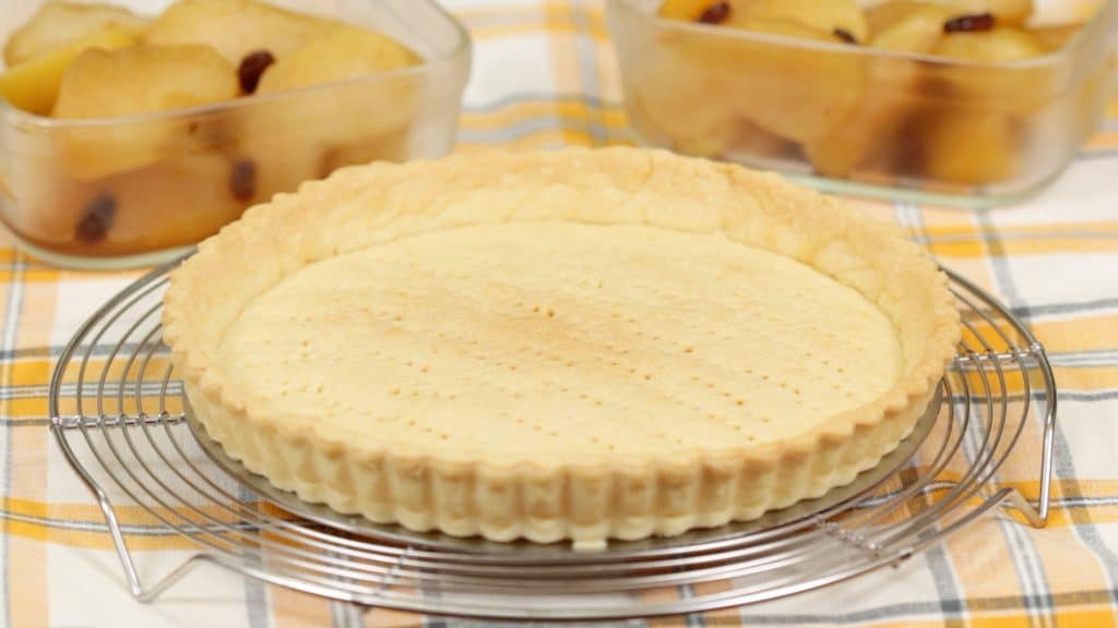 You are currently viewing Basic Tart Crust Recipe
