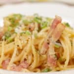 Công thức mỳ Ý Spaghetti Carbonara (Mì Ý lấy cảm hứng từ Nhật Bản