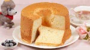 Read more about the article Chiffon Cake Recipe