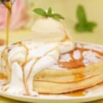 Japanese-style Pancakes Recipe (Hotcakes)