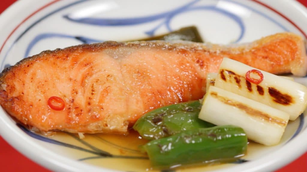 You are currently viewing Salmon Yakizuke Recipe (Marinated Grilled Fish | Local Specialty in Niigata Prefecture)