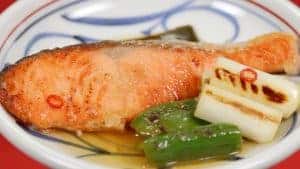 Salmon Yakizuke Recipe