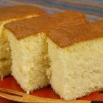The Best Castella Recipe (Moist and Gooey Kasutera Sponge Cake)