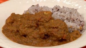 Lire la suite à propos de l’article Recette de curry au poulet
