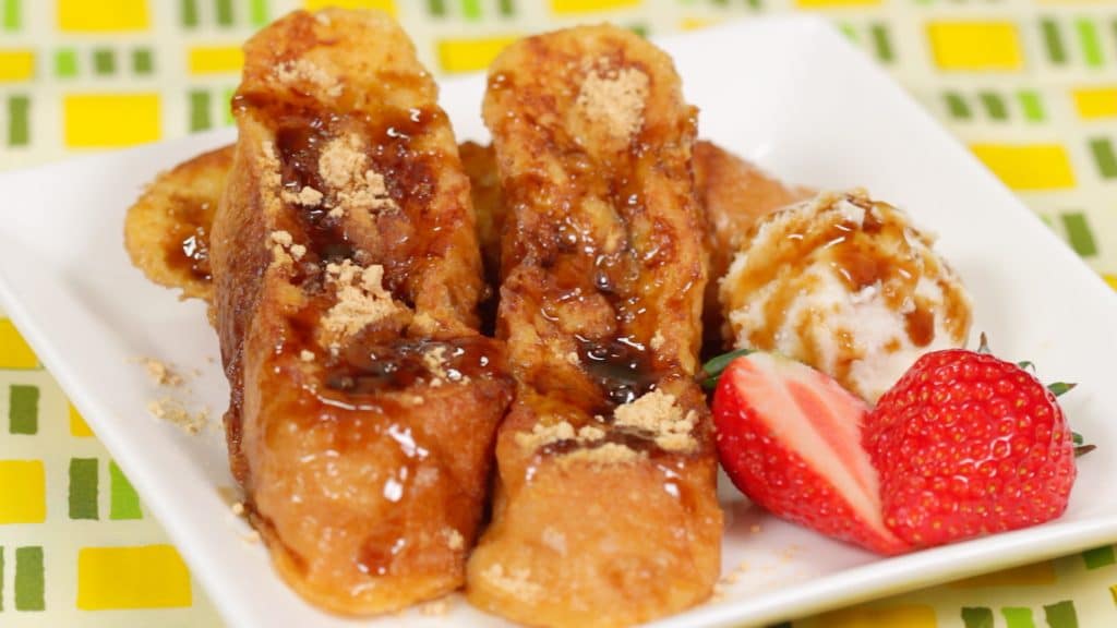 You are currently viewing French Toast Recipe (Japanese-inspired)