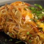 Công thức bánh xèo Okonomiyaki kiểu Hiroshima