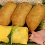 Công thức cơm cuộn (sushi) Inari và cơm cuộn (sushi) Fukusa (Các túi đậu phụ nhân cơm dùng cho cơm cuộn (sushi) và trứng rán cơm cuộn (sushi) bọc trứng rán) | Inarizushi và Fukusazushi