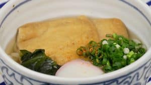 Lire la suite à propos de l’article recette des nouilles kitsune udon