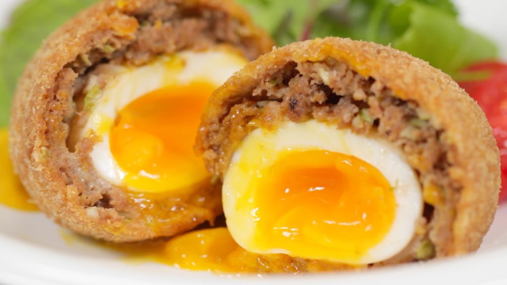 You are currently viewing Scotch Eggs Recipe (Japanese-inspired)