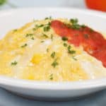 Soft-Cooked Omurice Recipe