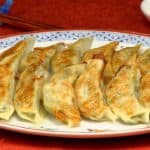 Yaki Gyoza Recipe (Fried Dumplings)