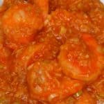 Ebi Chili Recipe (Stir-Fried Prawns in Chili Sauce)