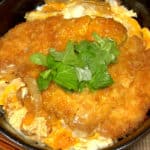 Katsudon Recipe (Deep-Fried Pork Cutlet Bowl)