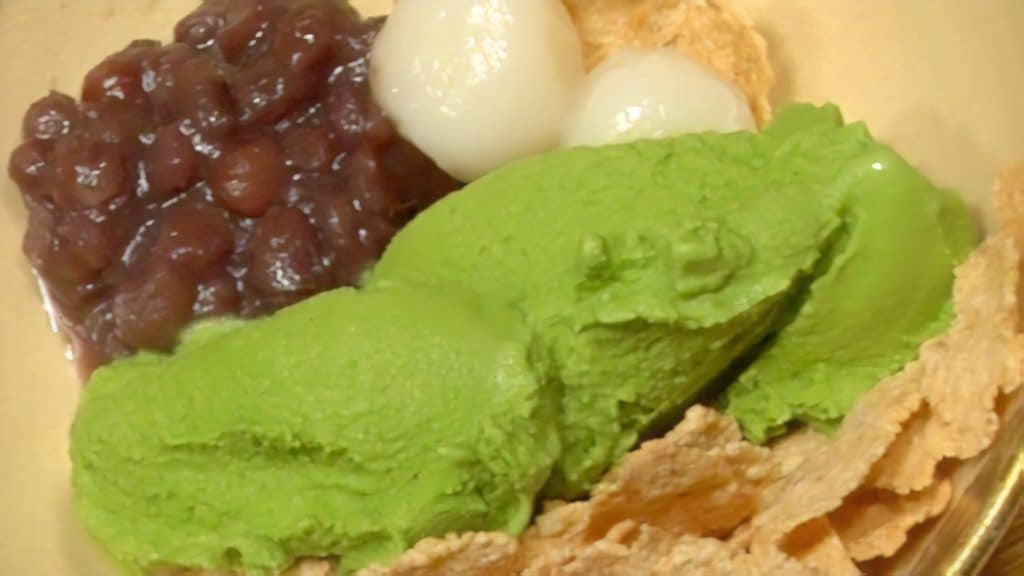 You are currently viewing Green Tea Ice Cream Recipe (No-Cook Matcha Ice Cream)