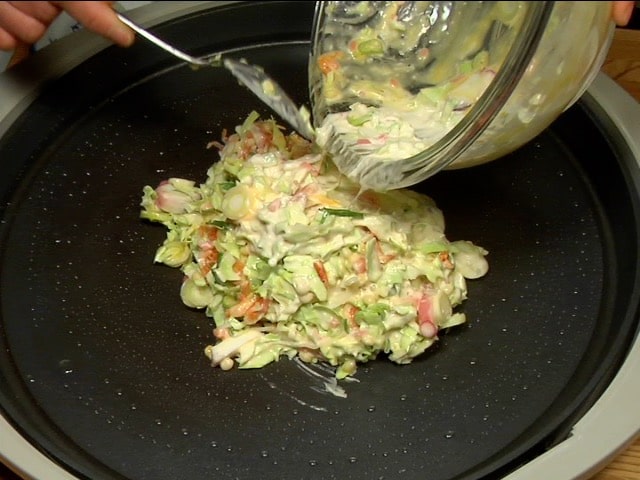 Okonomiyaki Recipe (Japanese Grilled Savory Pancakes with Pork and Seafood)  - Cooking with Dog
