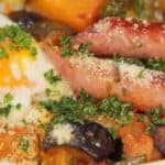 Ratatouille and Toasted Breakfast Ratatouille Recipe