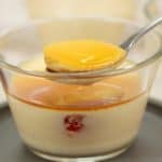 Công thức bánh Pudding trứng sữa mềm và đậm vị (Bánh Pudding trứng tinh tế với sốt Caramel)