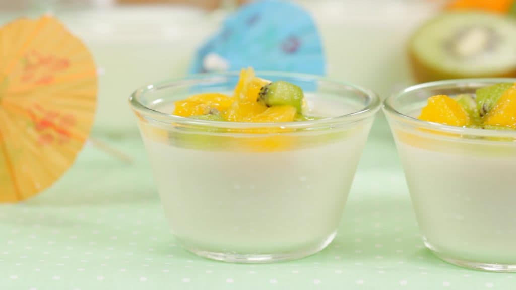 You are currently viewing Annin Tofu Recipe (Almond Jelly | Chinese Jello Dessert)