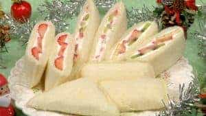 Read more about the article Fruit Sandwiches Recipe