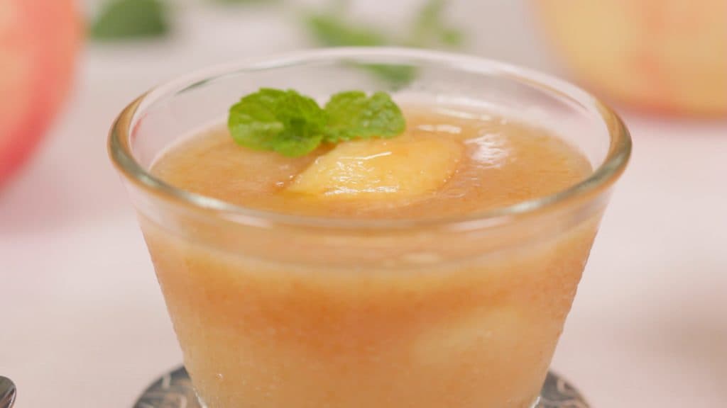 You are currently viewing Peach Jello Recipe (Refreshing Summer Jelly Dessert)