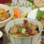 Ryukyu Recipe (3 Ways to Enjoy Marinated Sashimi)