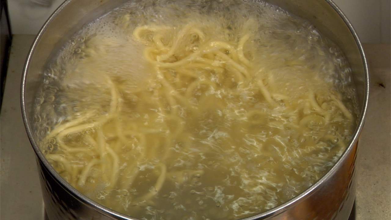 Recette des nouilles Tsukemen (les nouilles ramen à tremper