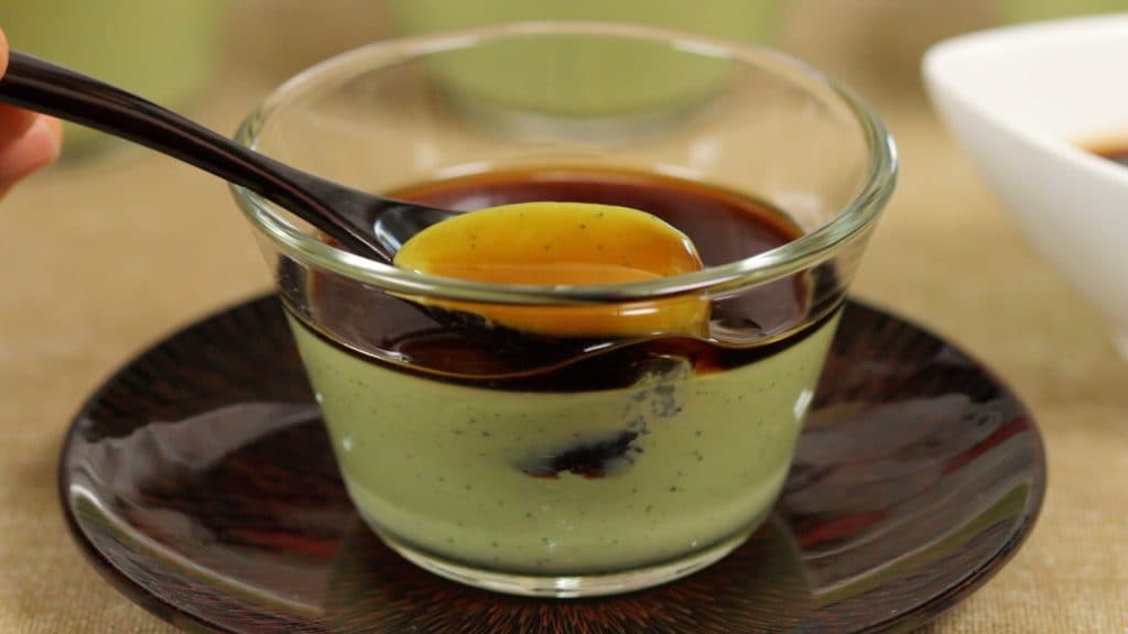 You are currently viewing Recette de panna cotta au matcha (dessert au thé vert)