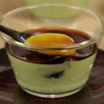 Công thức Panna Cotta trà xanh matcha (Món tráng miệng trà xanh)