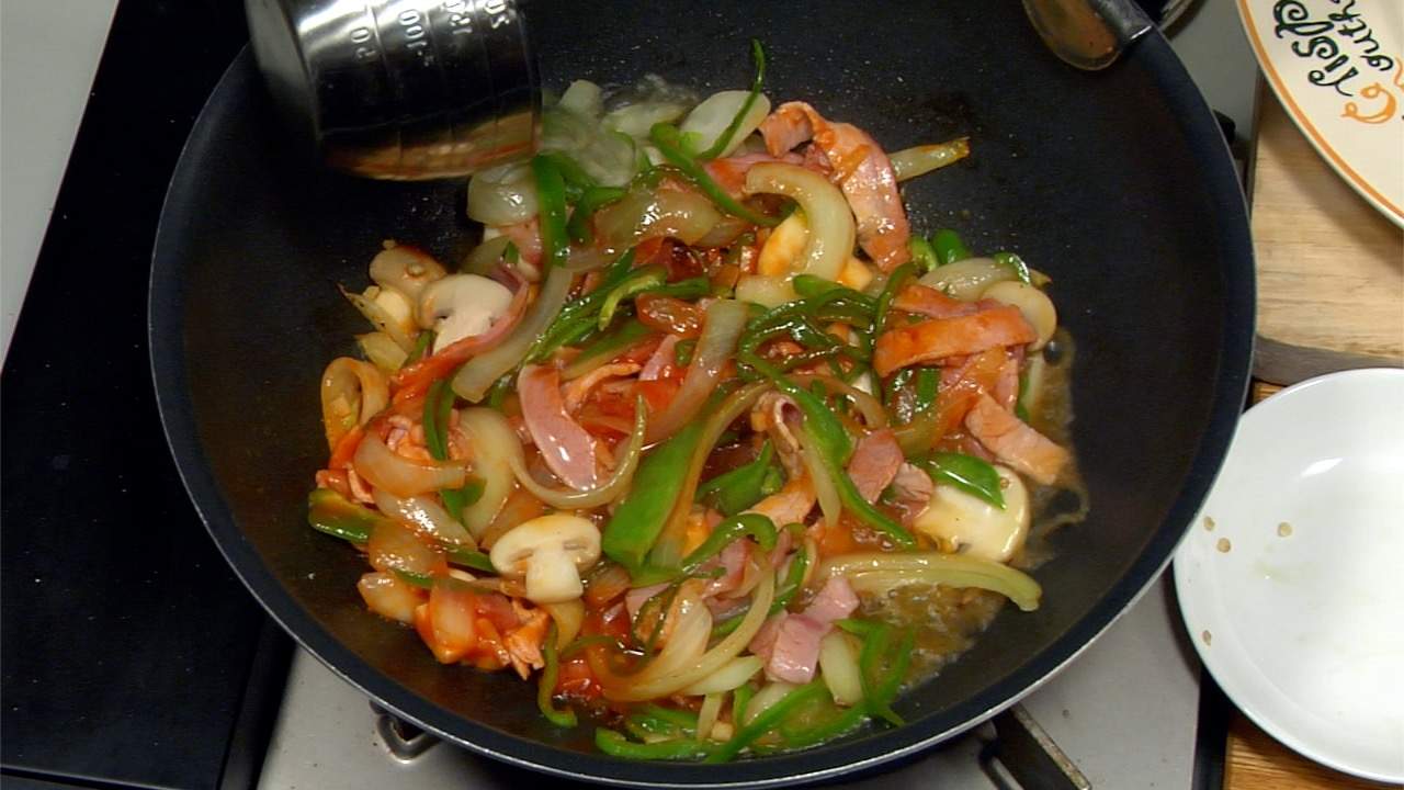 The Gun Family's Natto Spaghetti Recipe by cookpad.japan - Cookpad