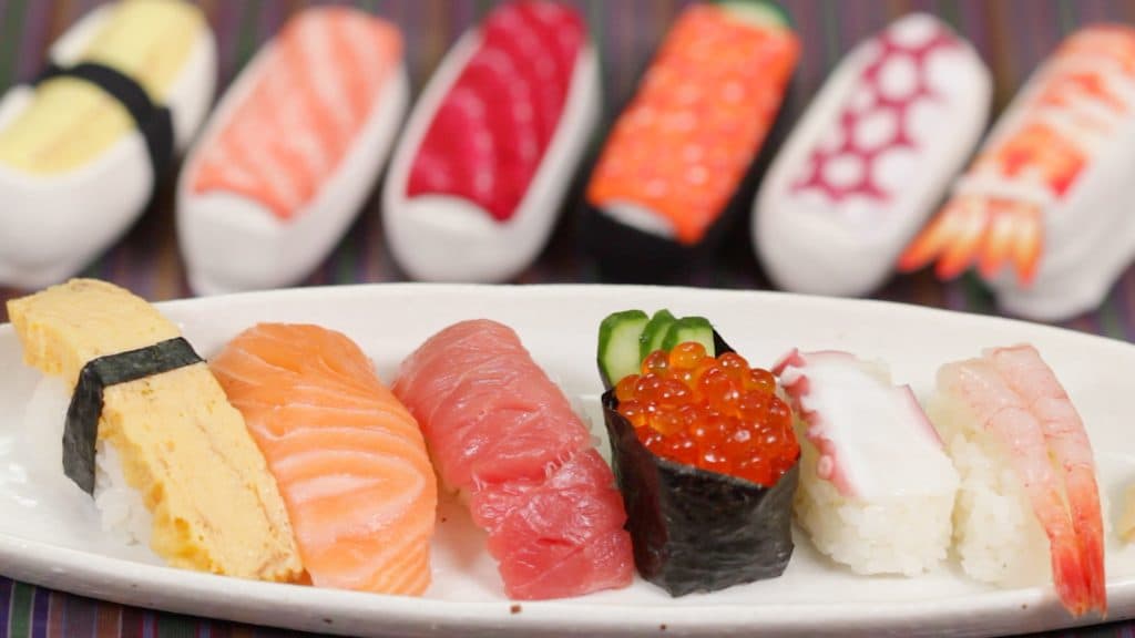 You are currently viewing Nigiri Sushi Recipe (Nigirizushi)