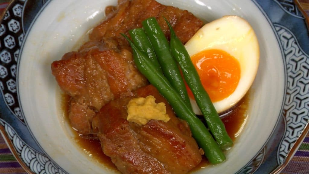 You are currently viewing Pork Kakuni Recipe (Healthy and Delicious Braised Pork with Less Fat)