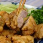 Double Fried Chicken Karaage Recipe (Crispy and Juicy Japanese Fried Chicken)