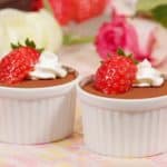 Valentine's Chocolate Mousse Recipe