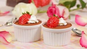 Lee más sobre el artículo Receta de Mousse de Chocolate de San Valentín