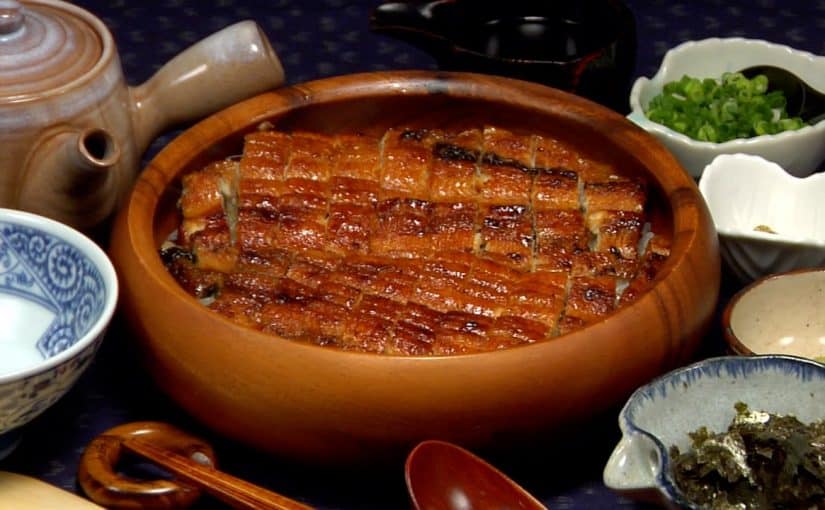 unagi baked recipe Recipe to Unagi Ways Eel (3 Enjoy Grilled Hitsumabushi