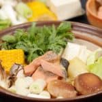 Recette d’Ishikari Nabe (ragoût au saumon et miso à Hokkaido)