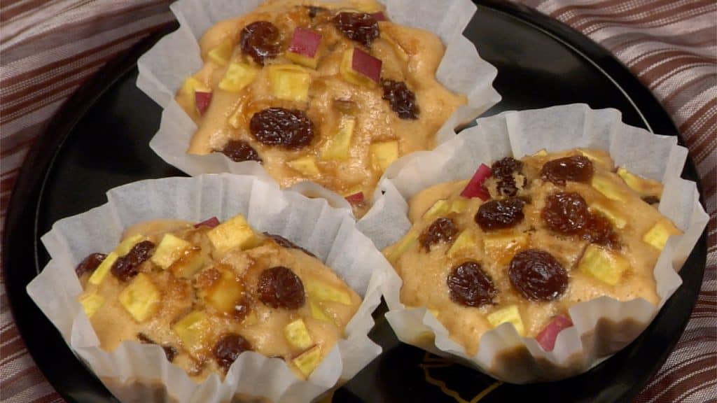 You are currently viewing Sweet Potato Mushipan Recipe (Easy and Healthy Steamed Cake Dessert)