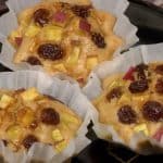 Công thức Mushipan khoai lang (Món tráng miệng bánh ngọt hấp đơn giản và tốt cho sức khỏe)