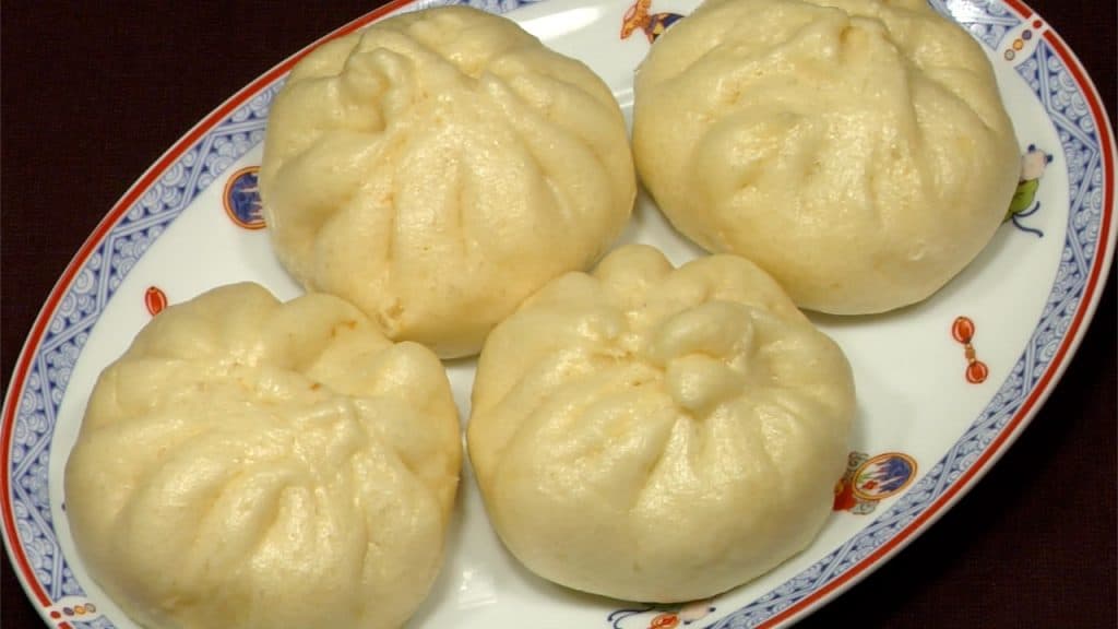 You are currently viewing Nikuman Recipe (Chinese-Style Steamed Pork Buns)