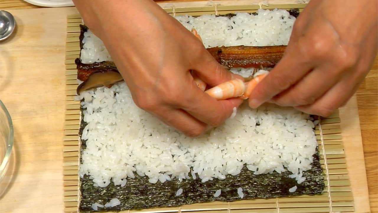 Rouleau Futomaki - Recette Traditionnelle Japonaise