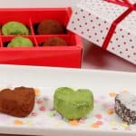 Chocolate Rum Raisin Walnut Valentines Recipe