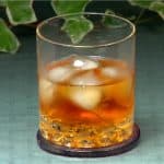 Umeshu can be tasted on the rocks, or mixed with carbonated water or hot water.