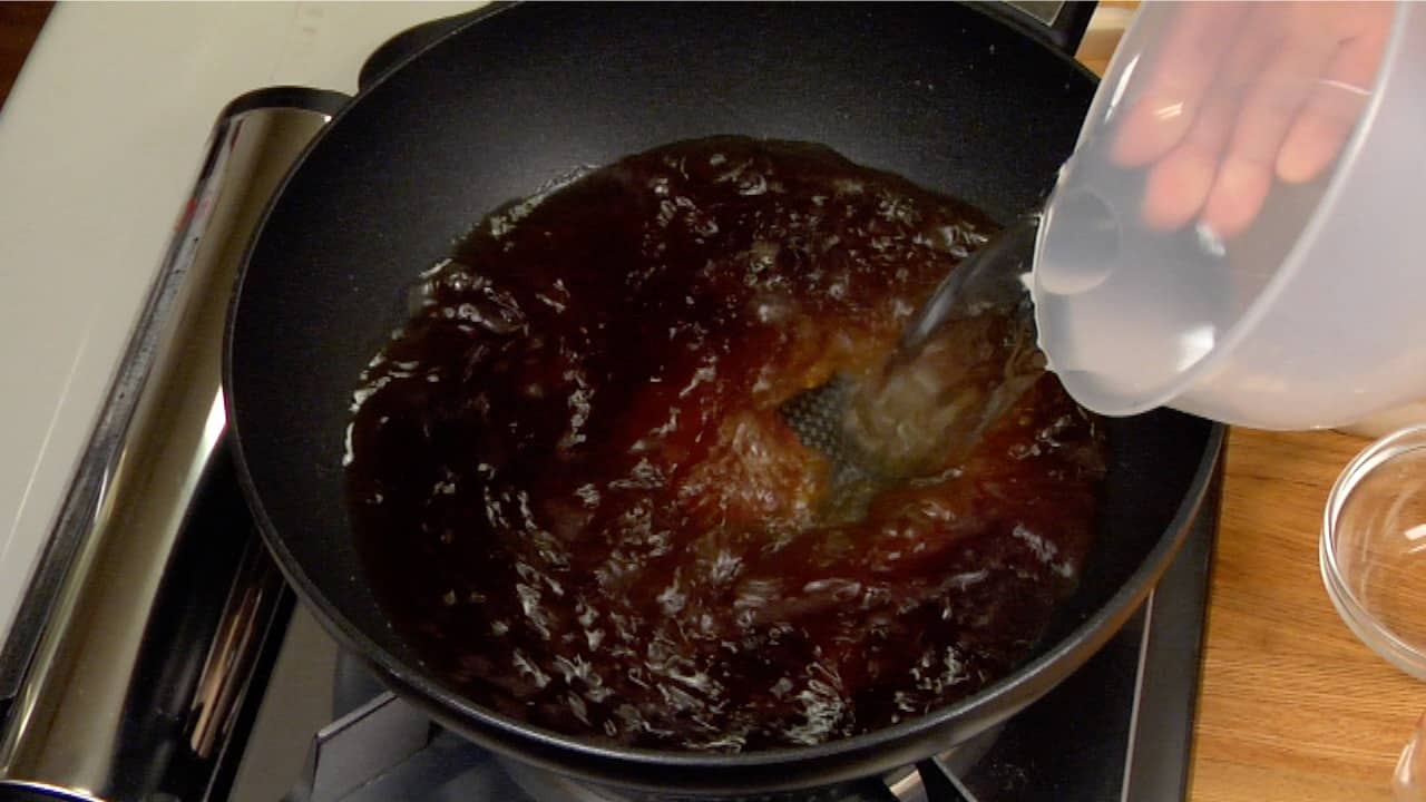 いか飯の作り方 イカの中にもち米を入れて炊いた北海道の郷土料理レシピ 烏賊飯 クッキングウィズドッグ