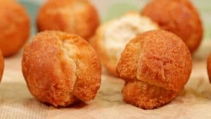 Sata Andagi Recipe (Okinawan Donuts)