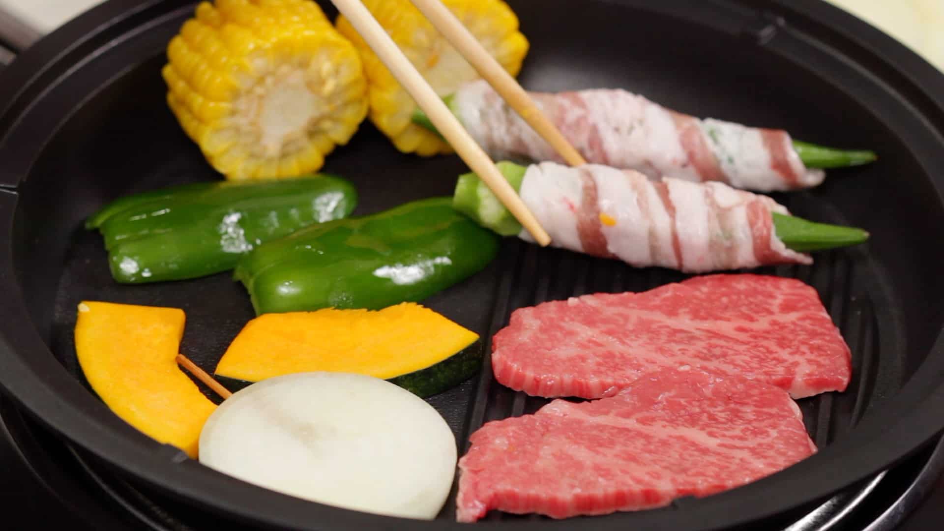 Yakiniku Recipe Japanese Style Barbecue With Homemade Sauce Cooking With Dog