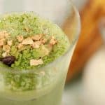 Green Tea Soy Milkshake Recipe (Matcha Soy Milk Seki)