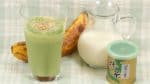 Sự kết hợp của một lượng nhỏ kem, trà xanh matcha và sữa đậu nành rất ngon!