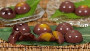Read more about the article Mizu-Yokan Recipe (Easy Cold Jelly Dessert with Kanten Agar Powder)